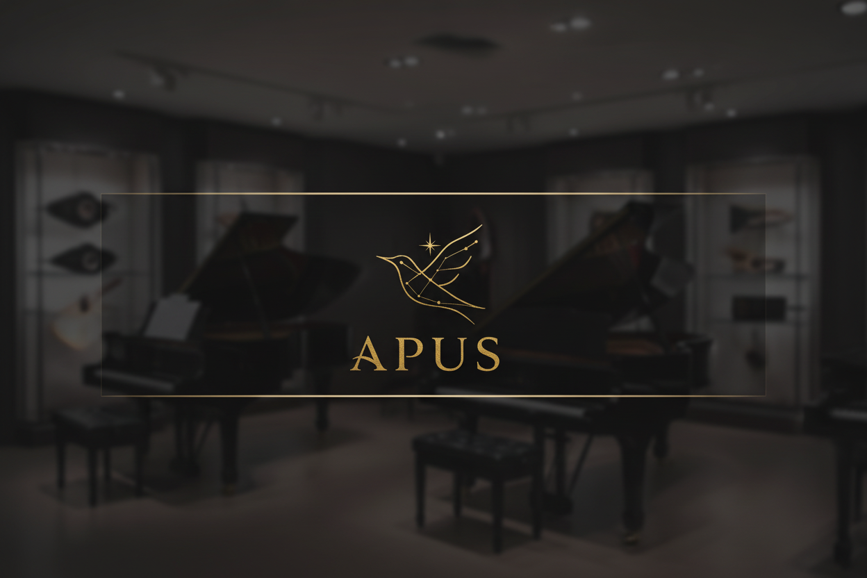Bannière logo APUS premium