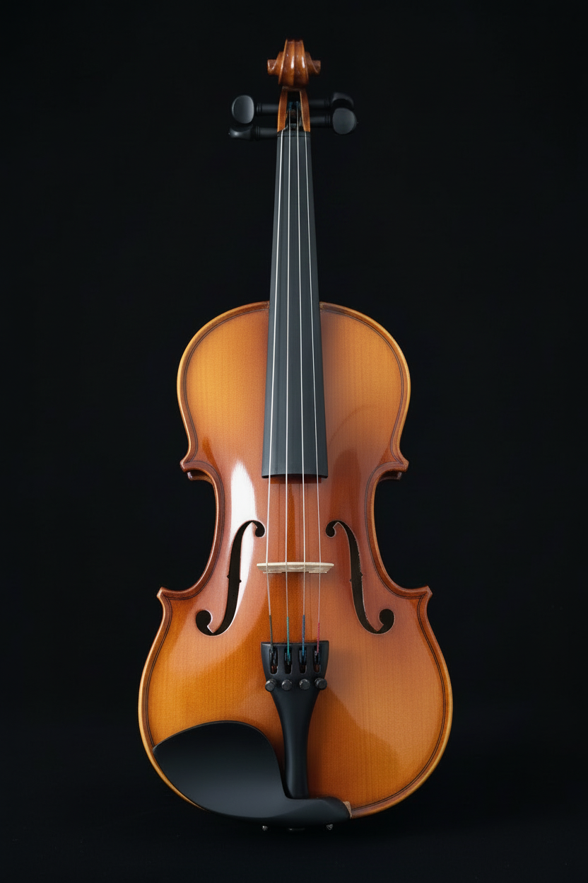 Violon VA200-A face avant